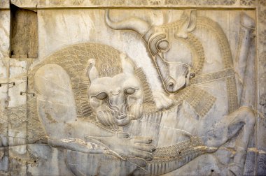 Persepolis, Farsça, Ahameniş İmparatorluğu, Iran muhteşem harabe
