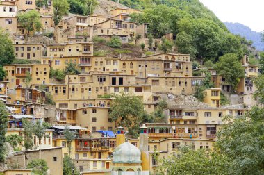 Masuleh Köyü, Gilan, Iran