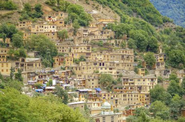 Masuleh Köyü, Gilan, Iran
