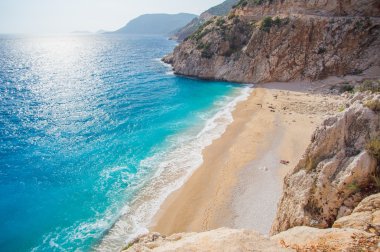 Kaputaş Plajı, Akdeniz, kaş, Antalya