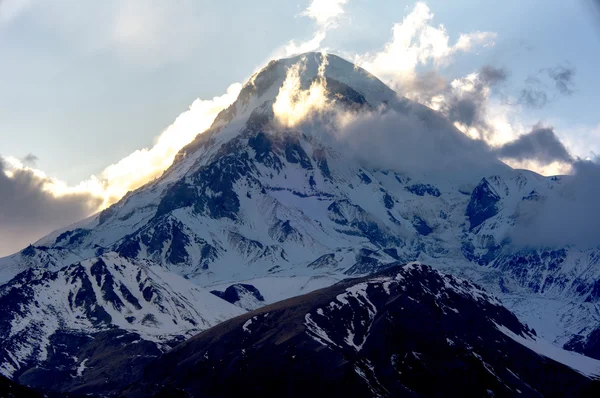 Beautiful View of Caucasus Mountains,Georgia — Stock Photo, Image