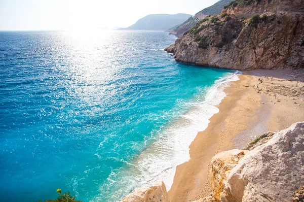 Kaputaş Plajı, Akdeniz, kaş, Antalya
