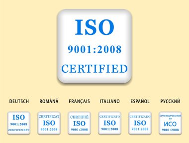 ISO 9001 2008