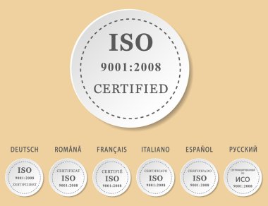 ISO 9001 2008