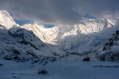 annapurna görünümünü