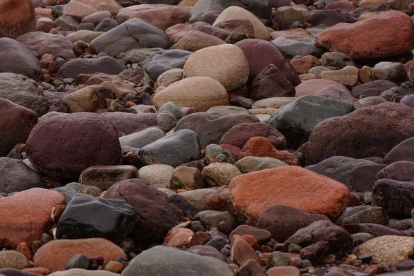 Piedras en el río —  Fotos de Stock