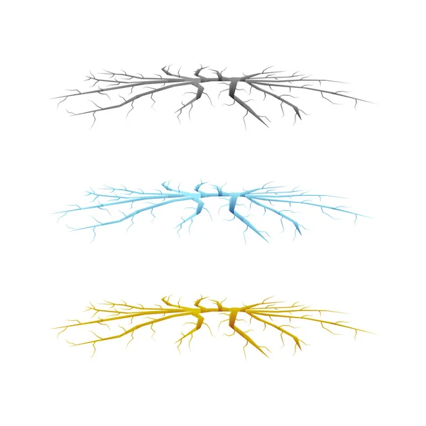Belgili tanımlık çatlamak yerdeki buz Çölü