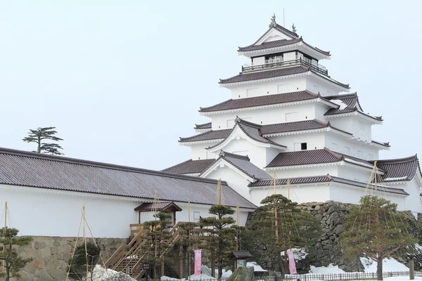 Tsuruga Kalesi Japonya