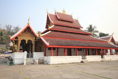 Wat Mai Suwannaphumaham