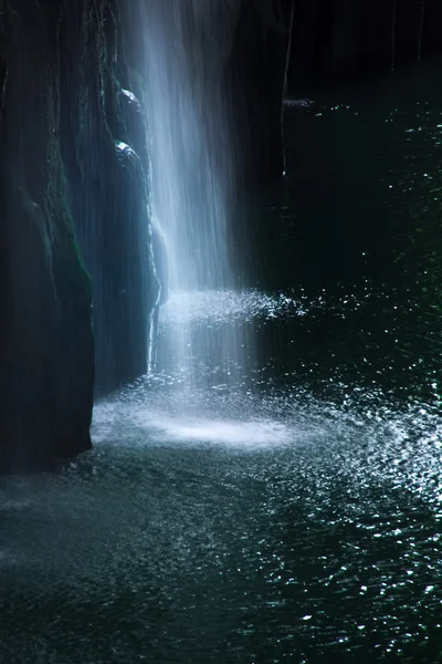 Takachiho-Schlucht in Japan Stockbild