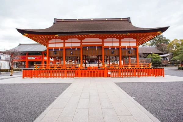 Fushimi inari santuario, kyoto, japón — Foto de Stock