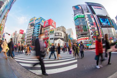 Shinjuku, Tokyo, Japonya