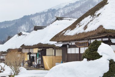 Ouchi Juku Japonya'da