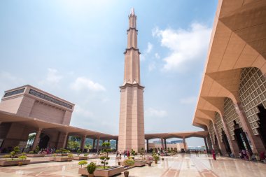 Putra Camii (Mescid Putra)