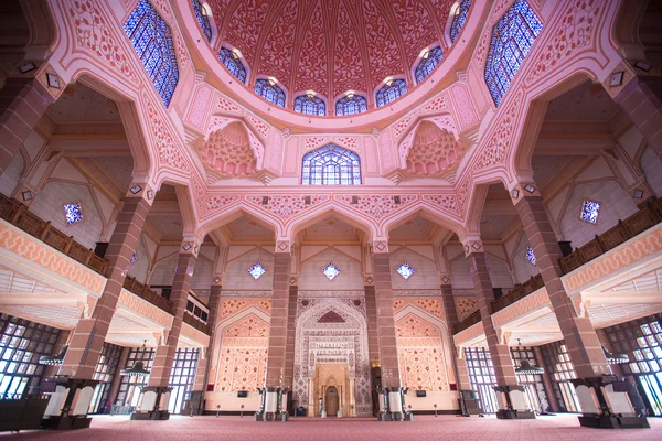 Putra Camii (Mescid Putra) Malaysai