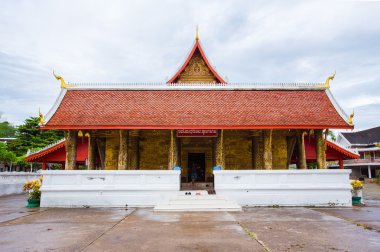 WAT Mai Suwannaphumaham, Luang Prabang, Laos