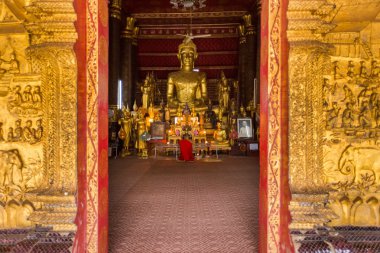 WAT Mai Suwannaphumaham, Luang Prabang, Laos