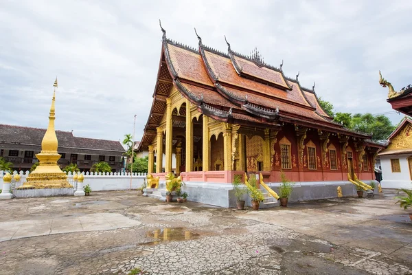 Wat Sensoukharam di Luang Prabang — Stok Foto