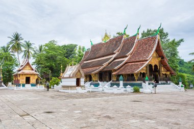 WAT Xieng tanga Tapınak, Luang Pra bang