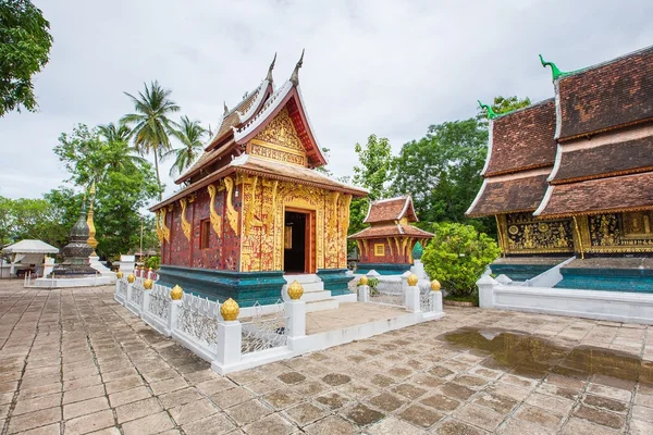 Wat Xieng Thong — Stockfoto