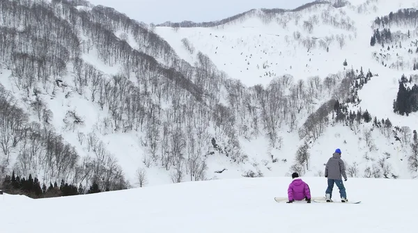 Yuzawa Kogen Kayak