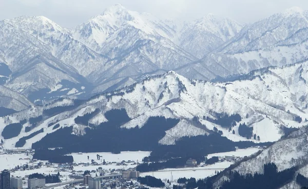 Yuzawa Kogen, Japonya