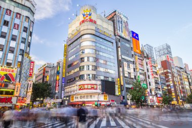 Shinjuku Tokyo içinde yer alan özel bir koğuşu değil