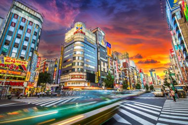 Shinjuku Tokyo içinde yer alan özel bir koğuşu değil