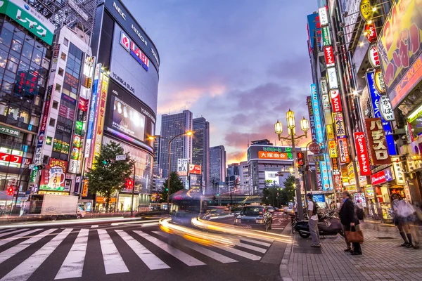 Shinjuku Tokyo içinde yer alan özel bir koğuşu değil