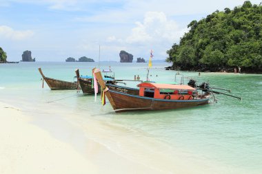 Krabi, Tayland