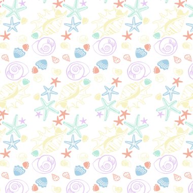 kabukları ile yumuşak arka plan