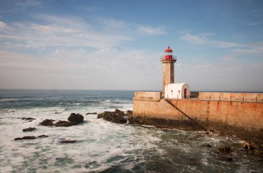 okyanus, gündüz feneri