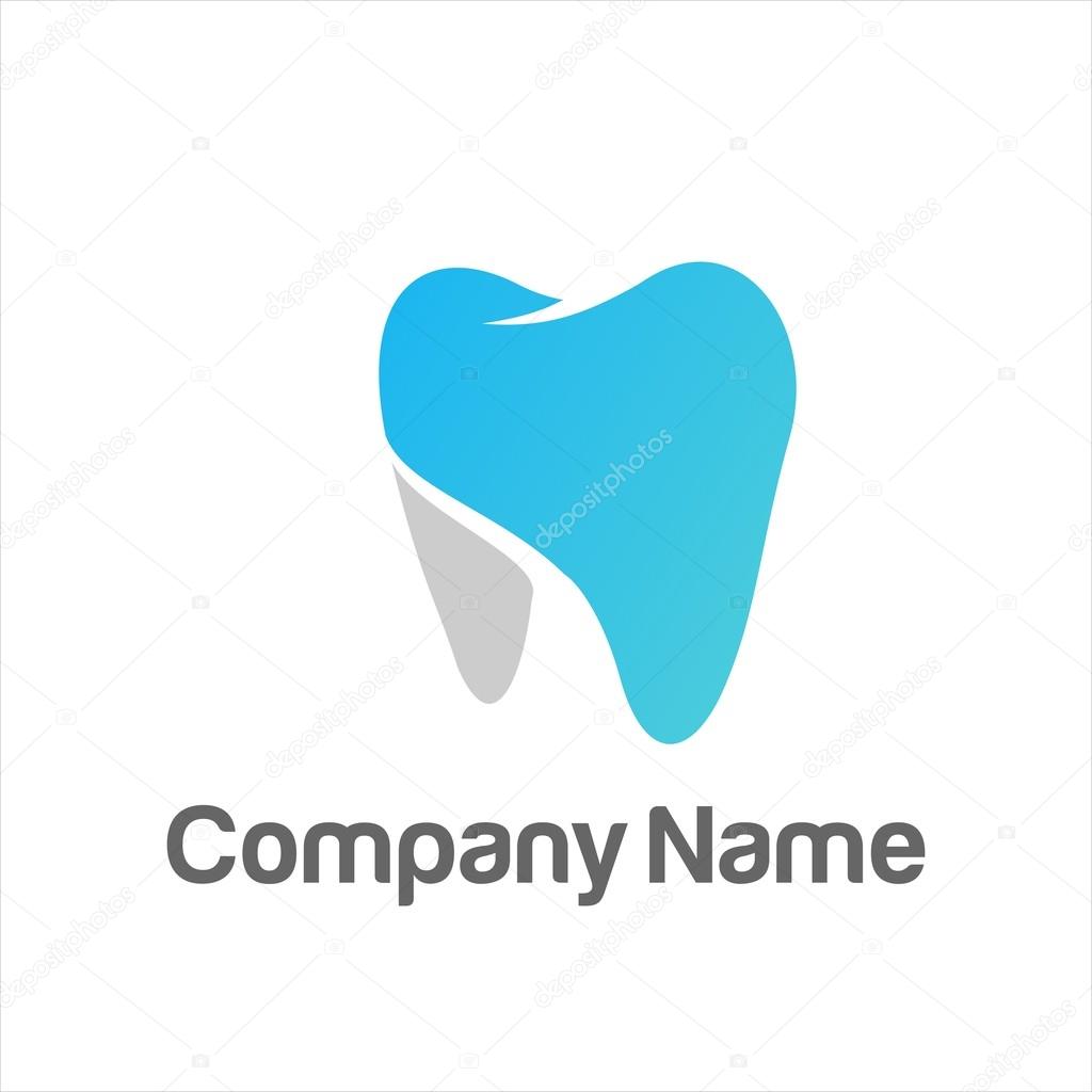 Dental Dentistry Logo Vector