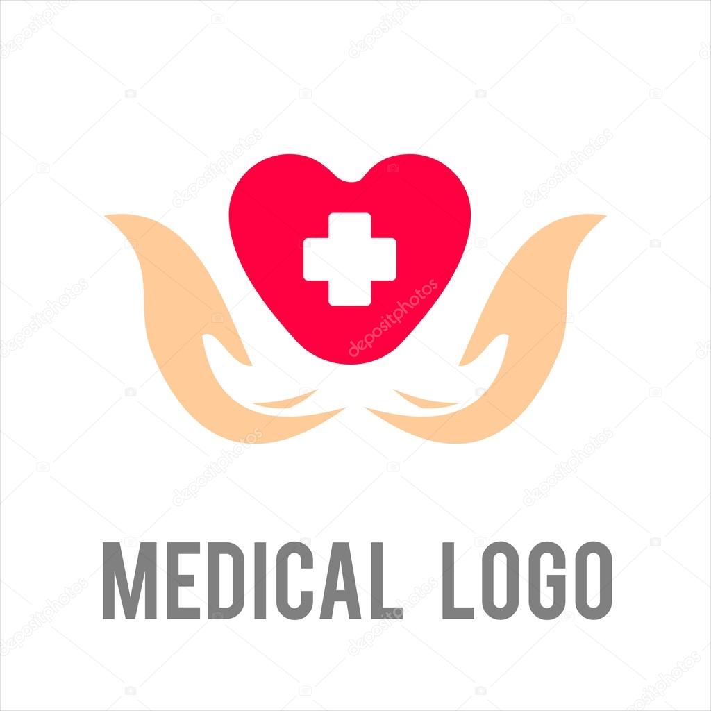 Hospital Cross Medical logo vector