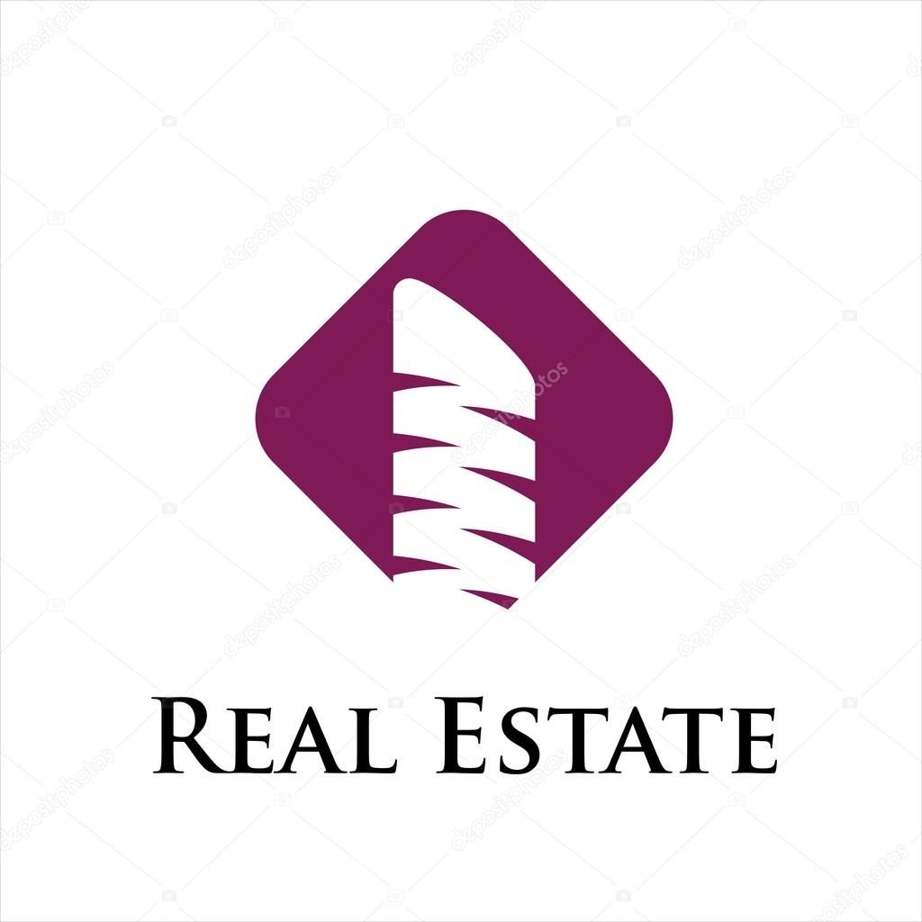 Real Estate Realty Logo