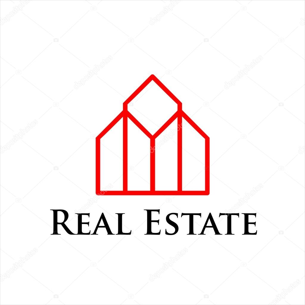 Real Estate Realty Logo