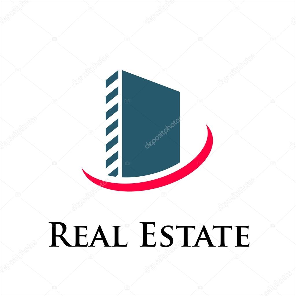 Real Estate Realty Logo