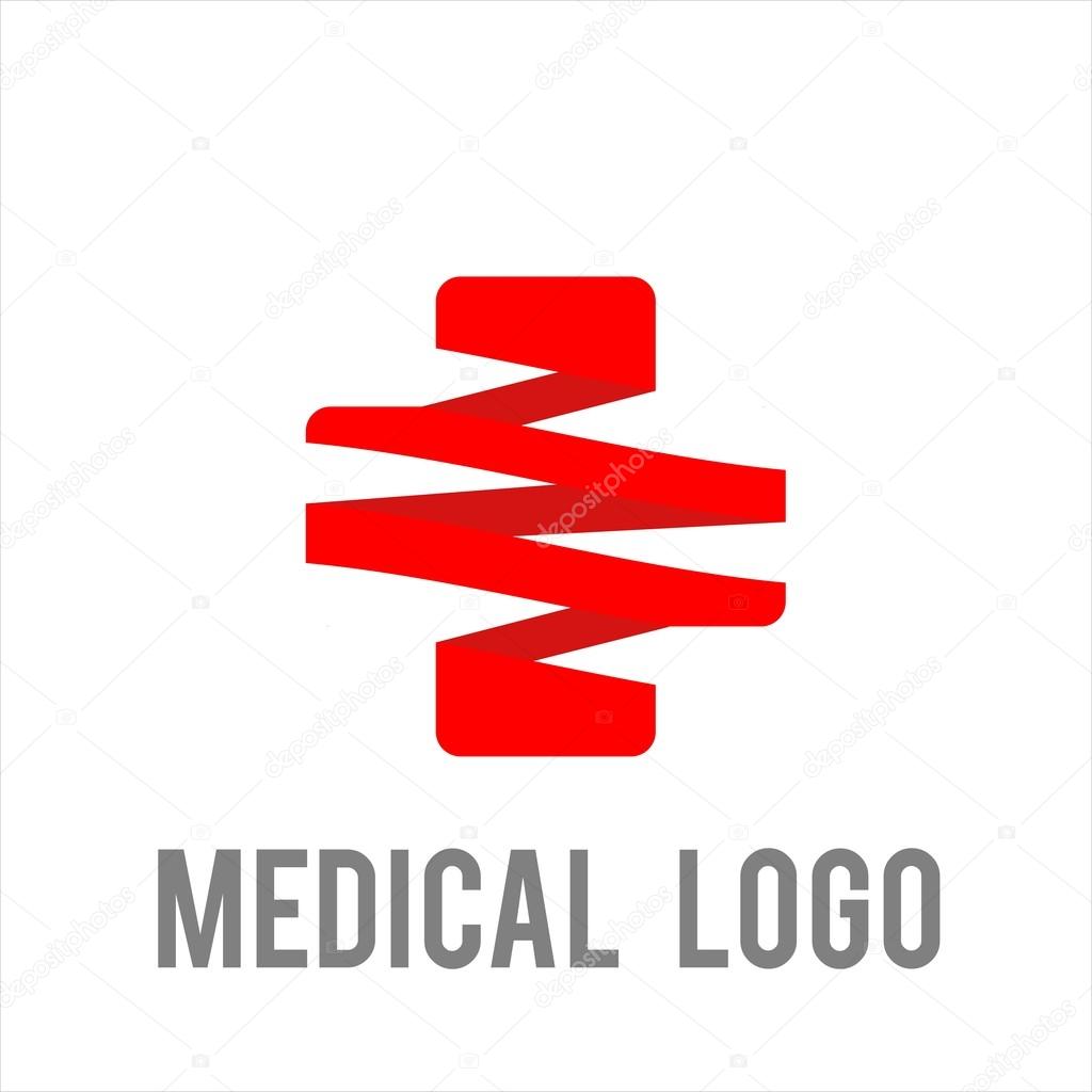 Medical Health Hospital Logo