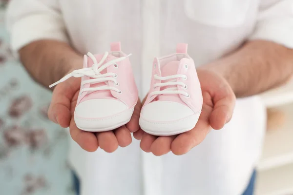 Waiting for the baby. — Stock Photo, Image