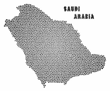 Kavram Haritası, Suudi Arabistan