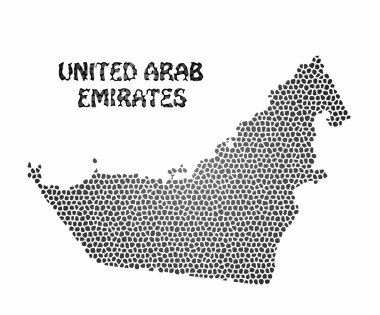 Birleşik Arap Emirlikleri kavram Haritası