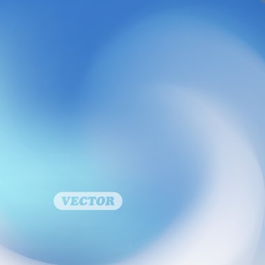 soyut mavi girdap arka plan