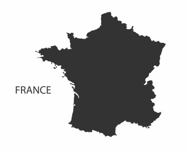 Fransa'nın kavram Haritası