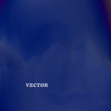 Renkli fantezi dalgalar soyut