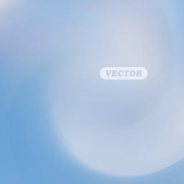 Abstracto azul remolino fondo — Vector de stock