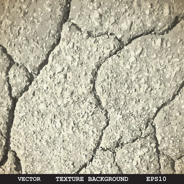 Textura de asfalto grunge projetado — Vetor de Stock
