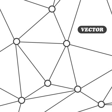 Soyut Geometrik Arkaplan