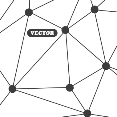 Soyut Geometrik Arkaplan