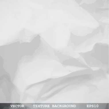 Buruşuk kağıt tasarlanmış doku