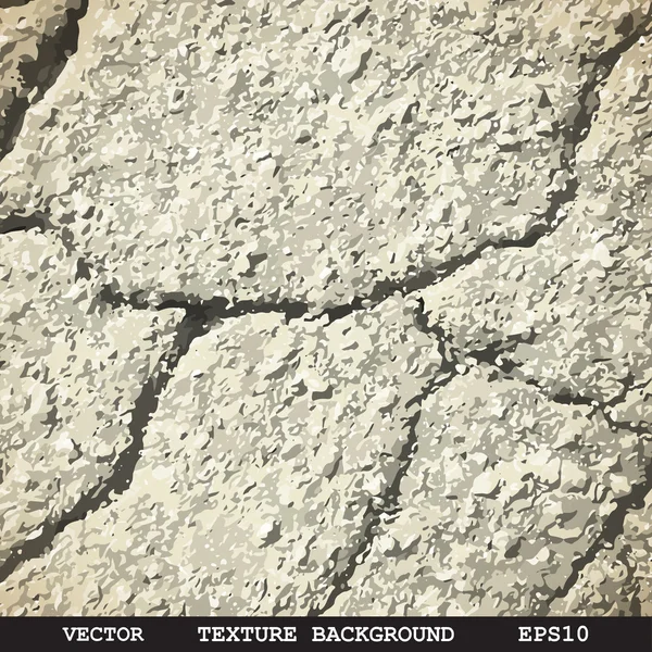 Entworfene Grunge Asphalt Textur — Stockvektor